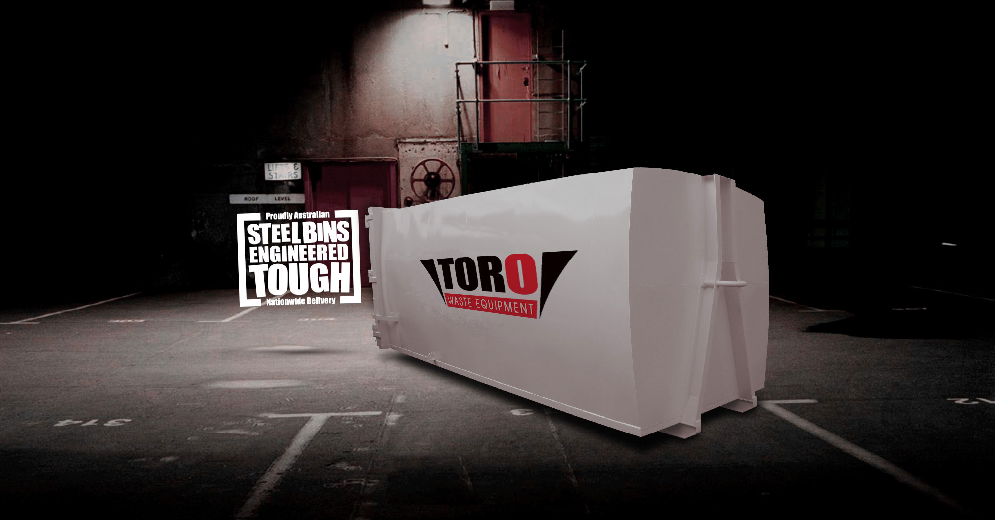 Toro Waste Equipment